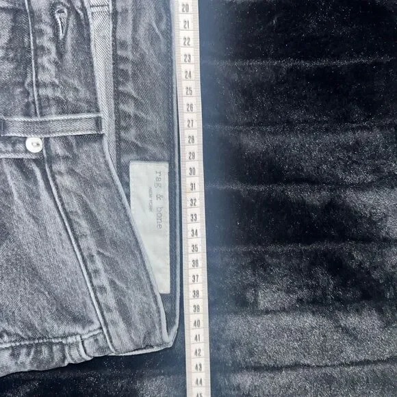 MADEWELL HIGH RISE SKINNY JEANS - Picture 7 of 9